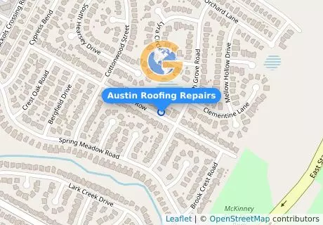 Austin Roofing Repairs