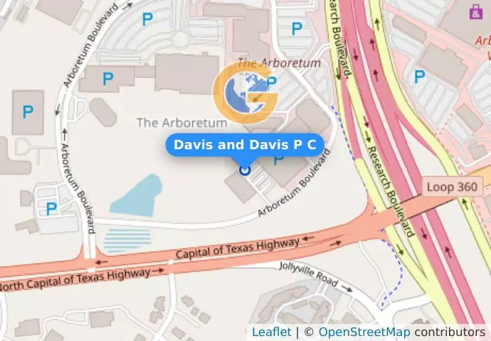Davis and Davis P C