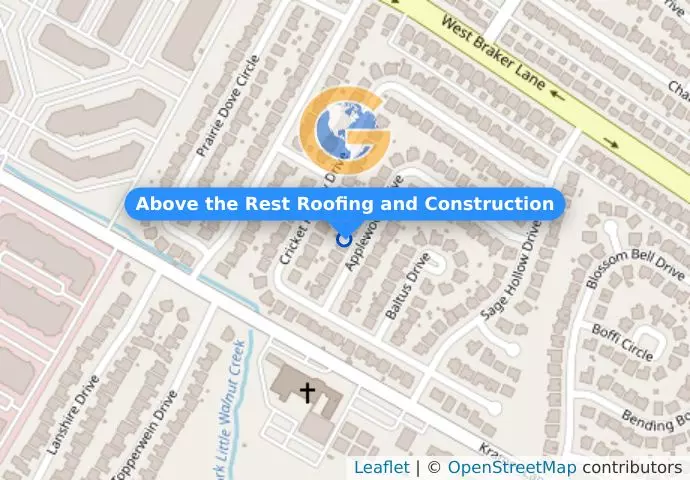 Above the Rest Roofing and Construction