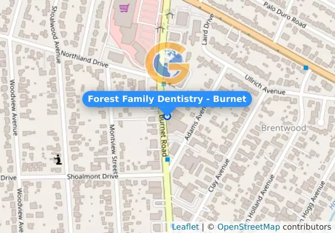 Forest Family Dentistry - Burnet