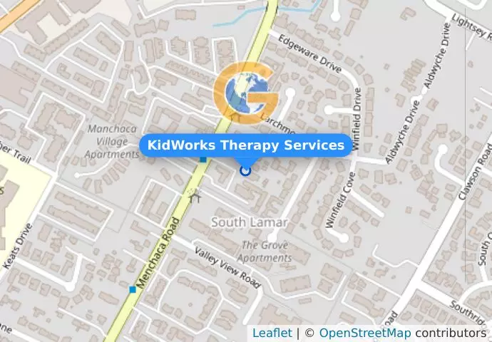 KidWorks Therapy Services