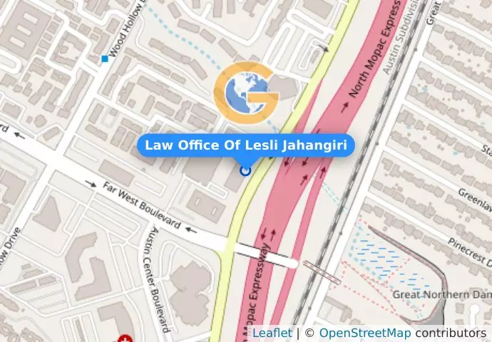Law Office Of Lesli Jahangiri