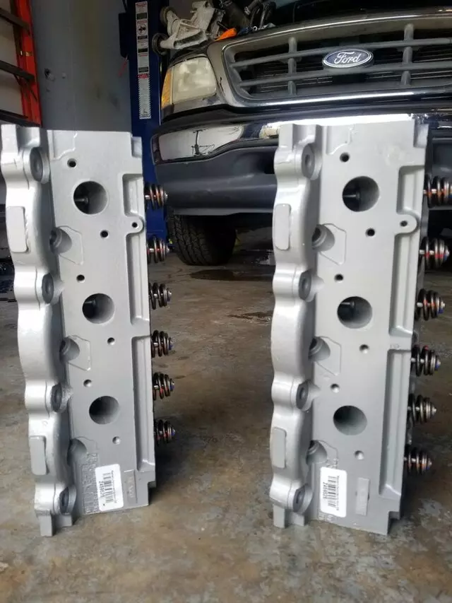 Amos Engine Installation