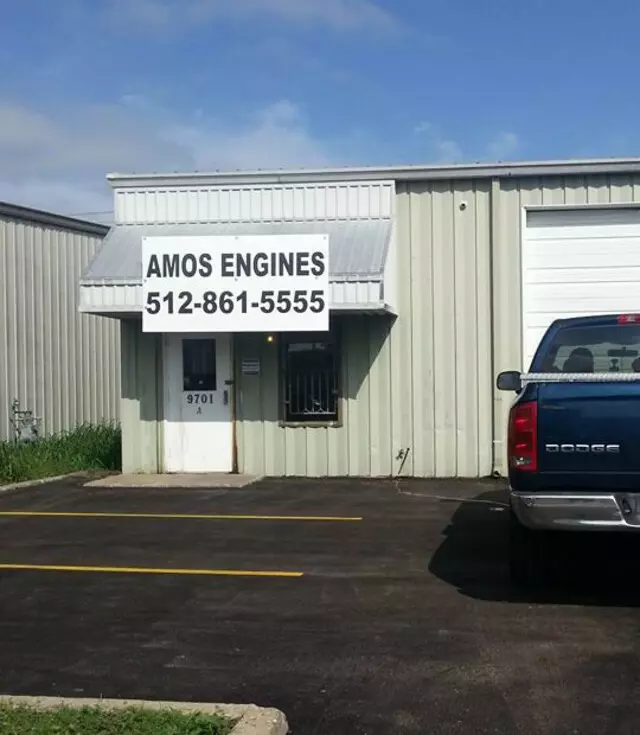 Amos Engine Installation