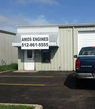 Amos Engine Installation