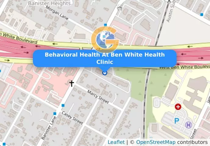 Behavioral Health At Ben White Health Clinic