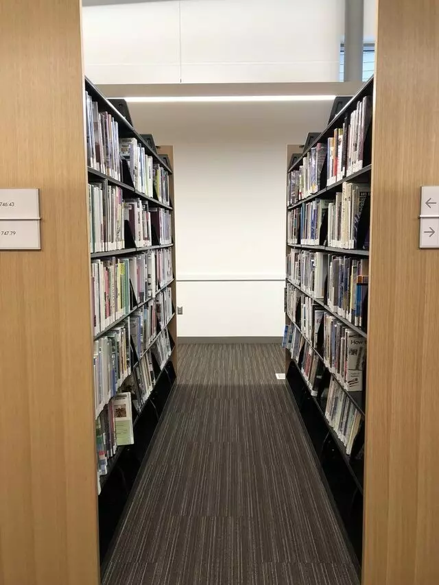 Austin Central Library