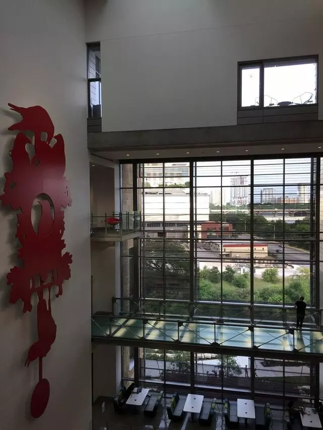 Austin Central Library
