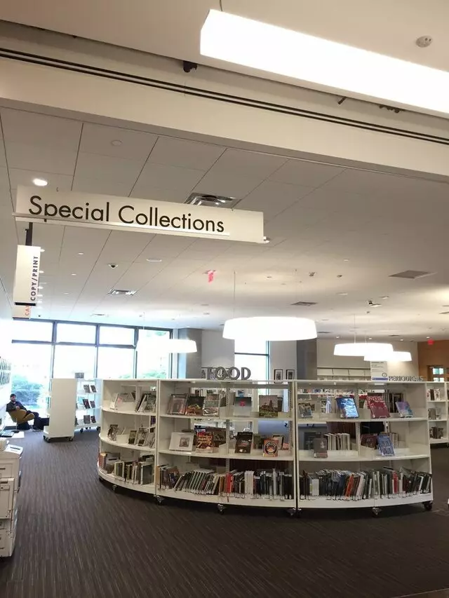 Austin Central Library
