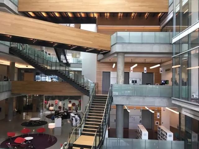 Austin Central Library