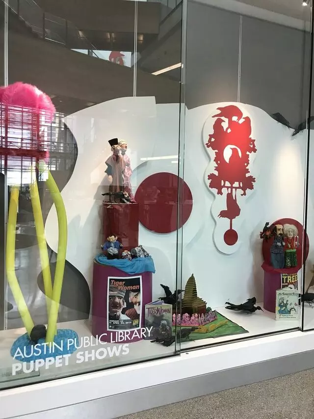 Austin Central Library