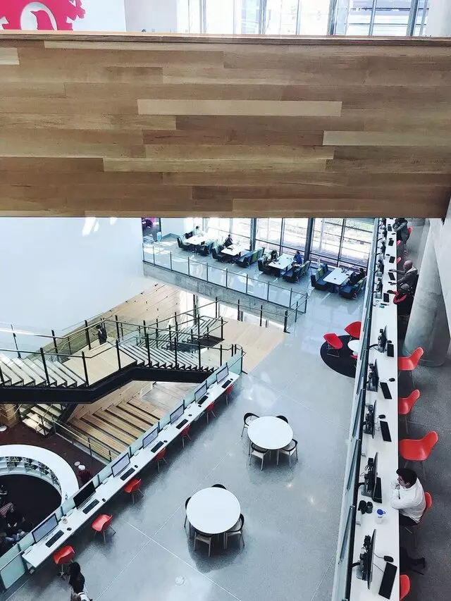 Austin Central Library