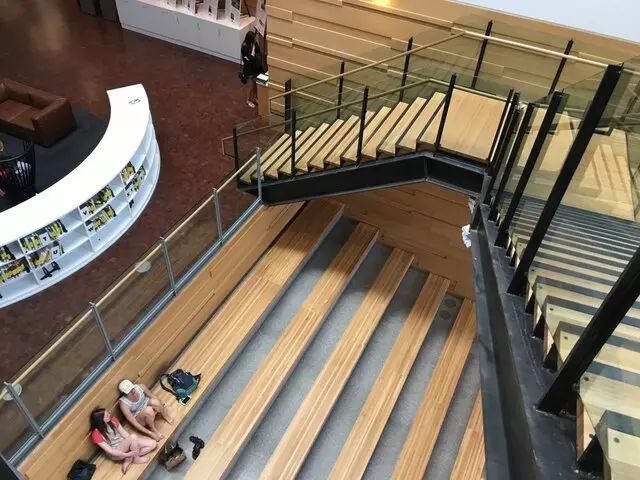Austin Central Library