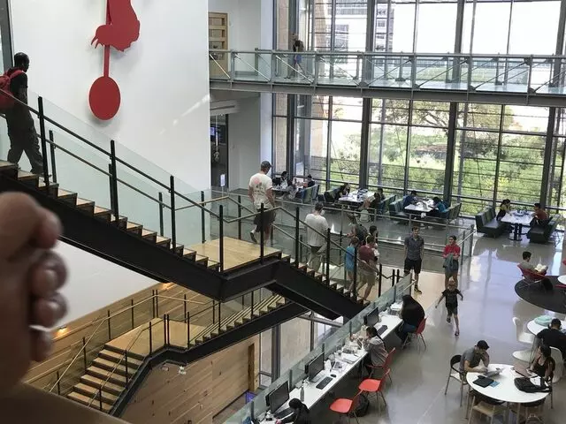 Austin Central Library