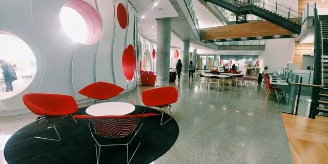 Austin Central Library