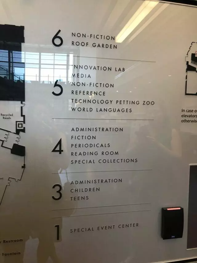 Austin Central Library