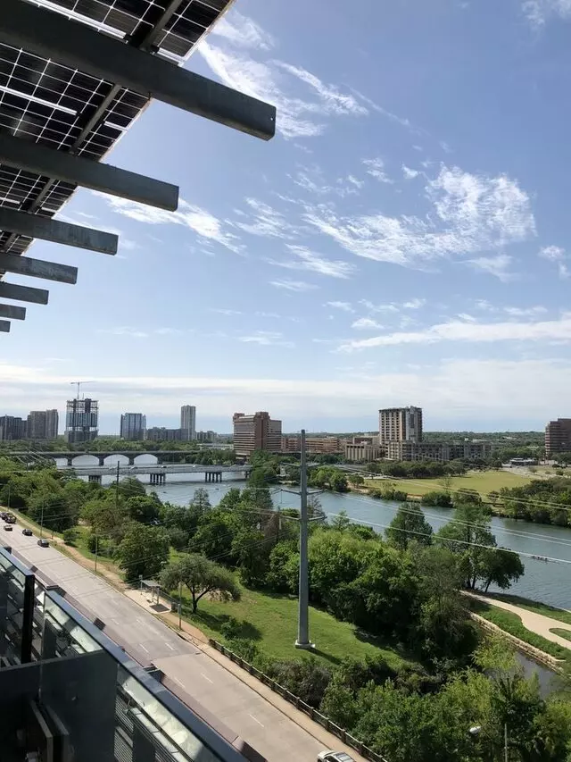 Austin Central Library