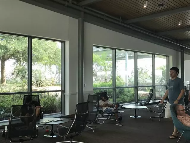 Austin Central Library