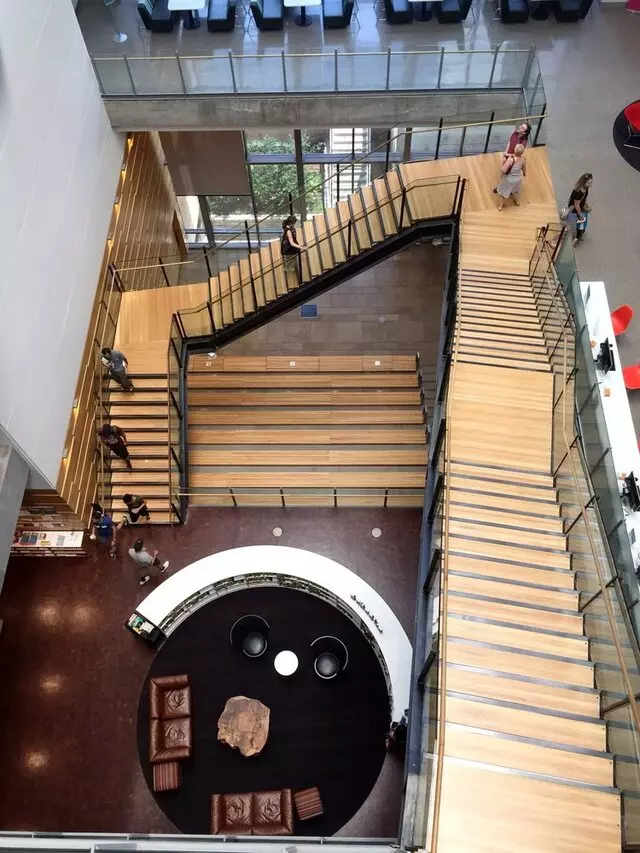 Austin Central Library
