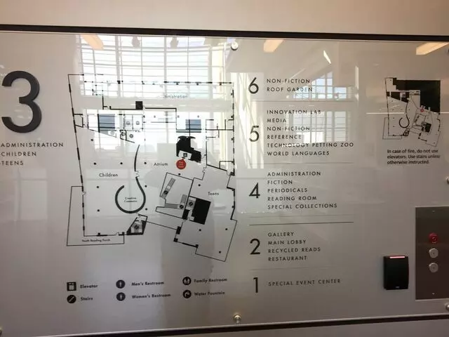 Austin Central Library