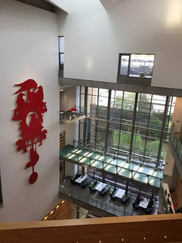 Austin Central Library