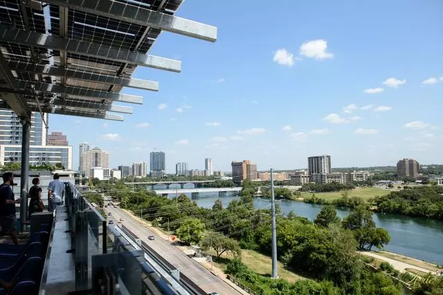 Austin Central Library