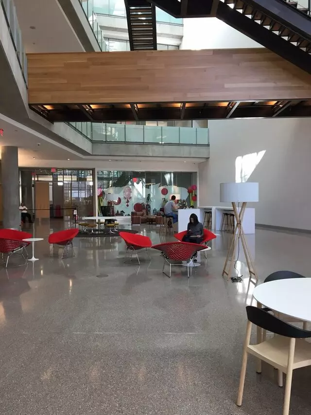 Austin Central Library