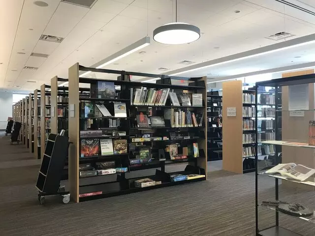 Austin Central Library
