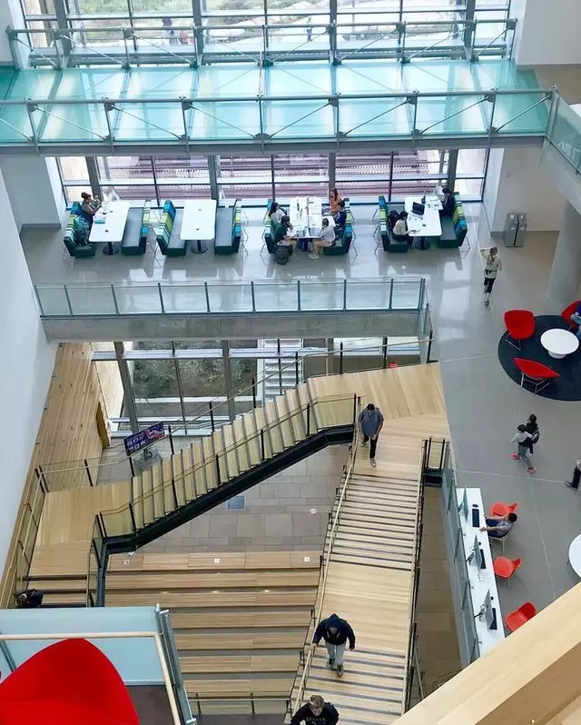 Austin Central Library