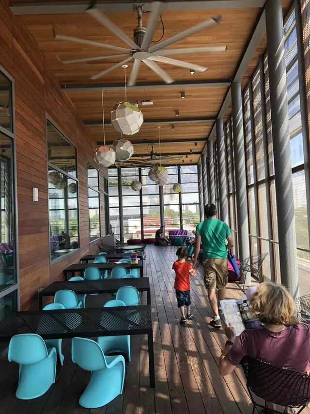 Austin Central Library
