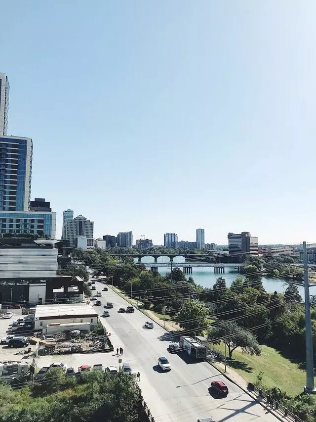 Austin Central Library