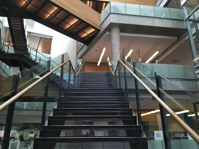 Austin Central Library