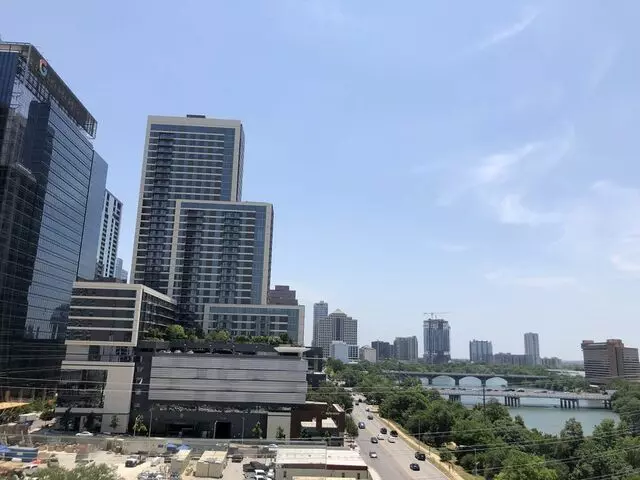 Austin Central Library