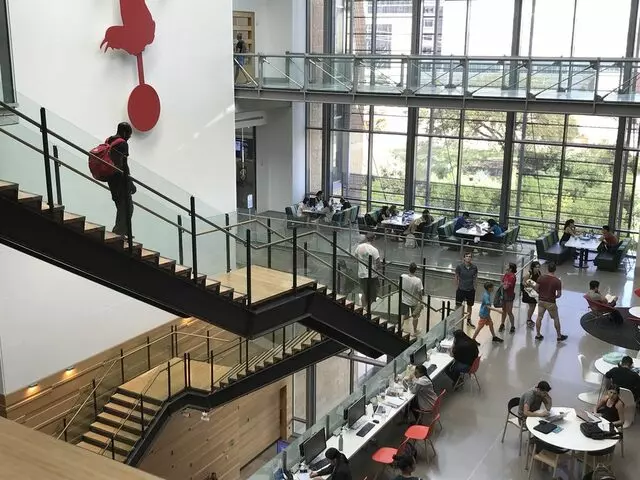Austin Central Library