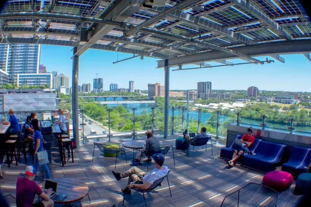 Austin Central Library