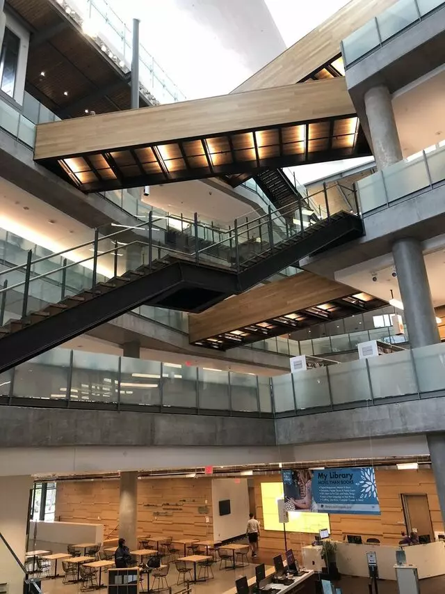 Austin Central Library