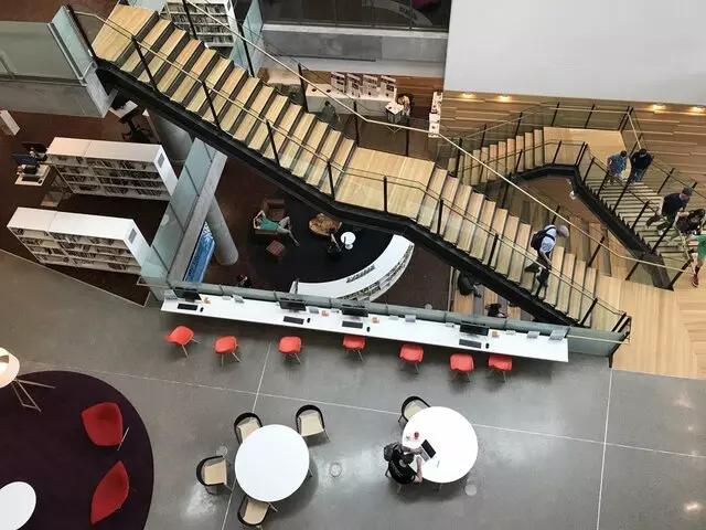 Austin Central Library