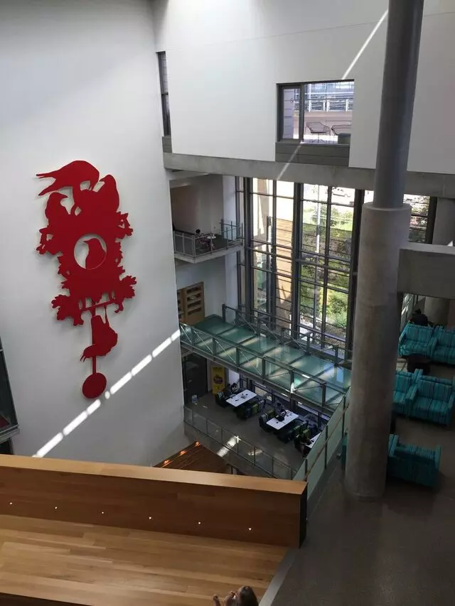 Austin Central Library