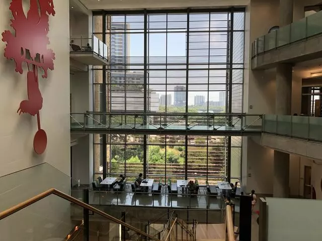 Austin Central Library