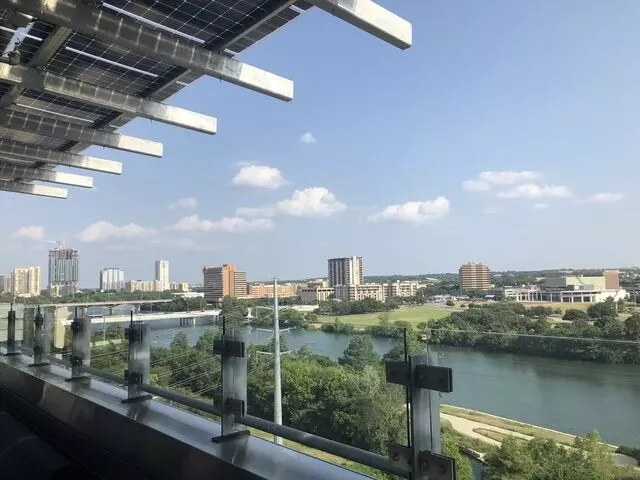 Austin Central Library