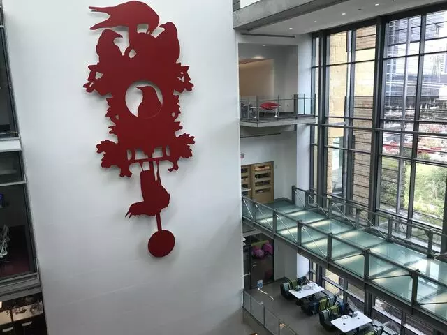 Austin Central Library
