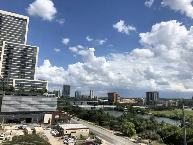 Austin Central Library