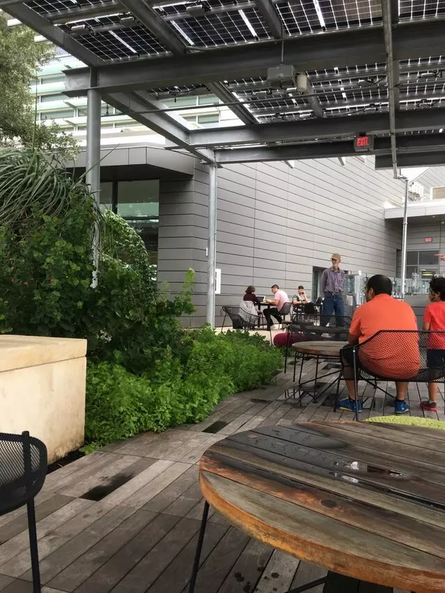 Austin Central Library