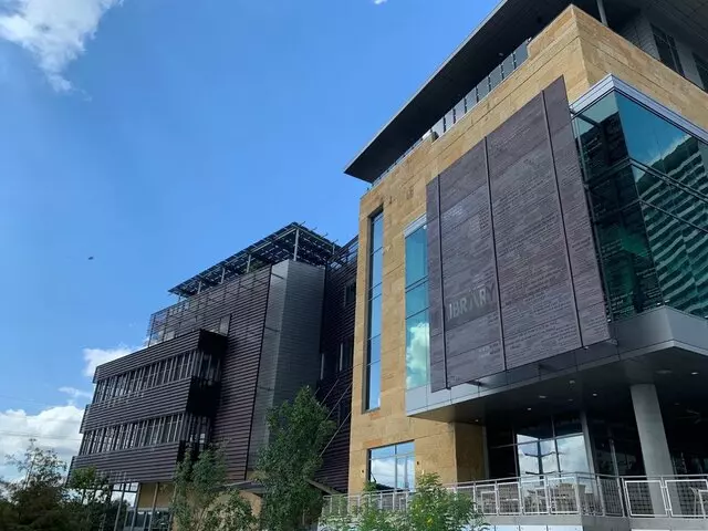 Austin Central Library
