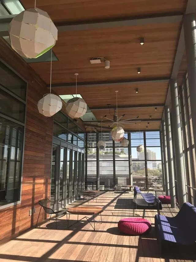 Austin Central Library