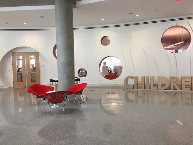 Austin Central Library