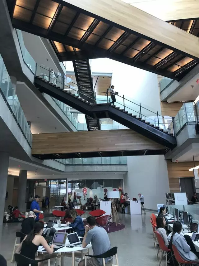 Austin Central Library