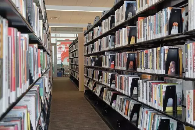 Austin Central Library