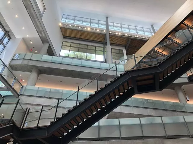Austin Central Library