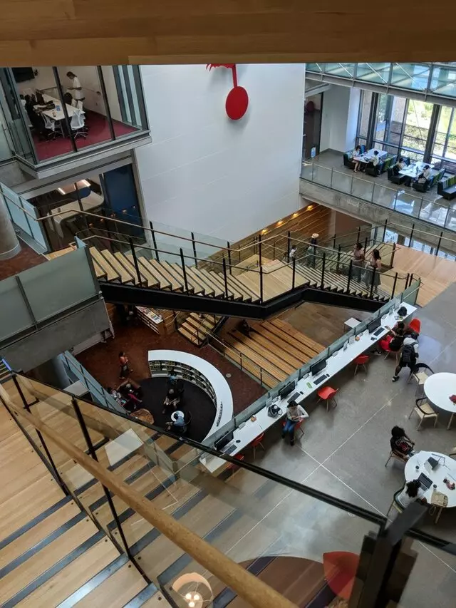 Austin Central Library